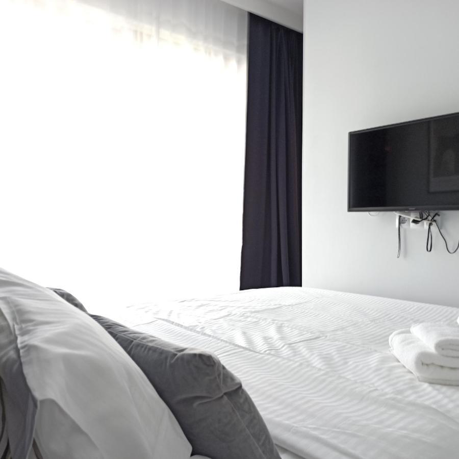 Woronicza Premium Lejlighed Warszawa Eksteriør billede