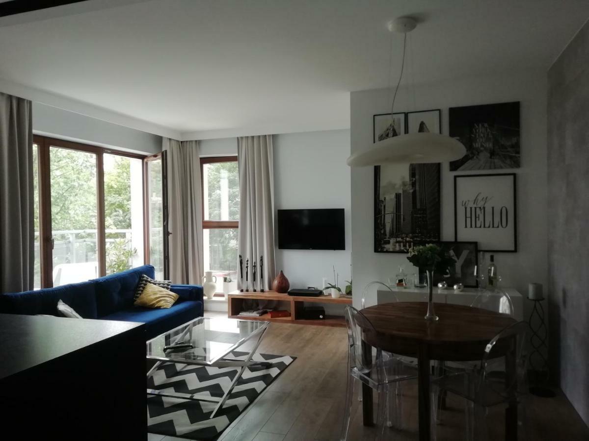 Woronicza Premium Lejlighed Warszawa Eksteriør billede
