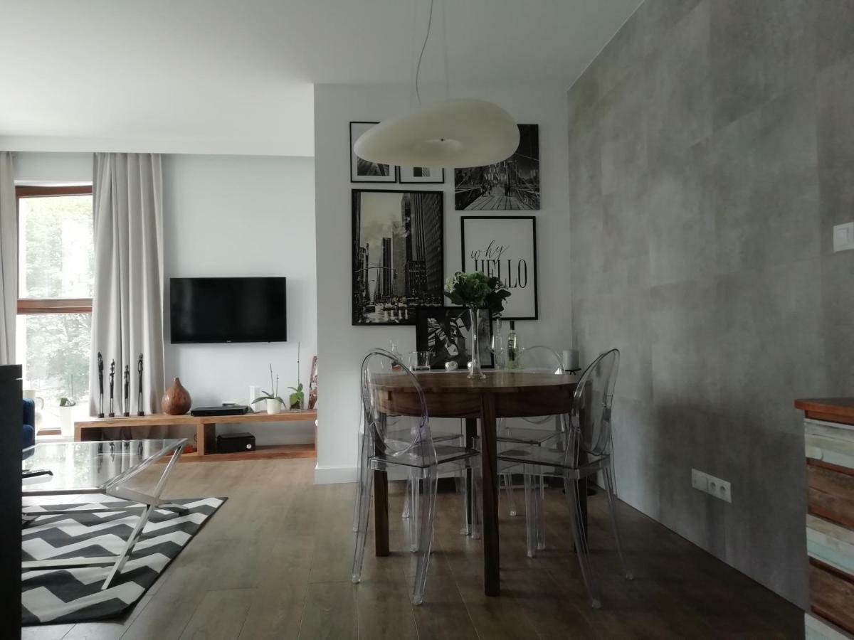 Woronicza Premium Lejlighed Warszawa Eksteriør billede